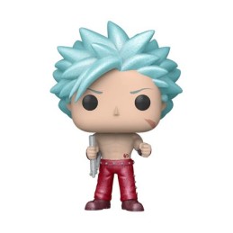 Figur Pop! Diamond The Seven Deadly Sins Ban Limited Edition Funko Pop Switzerland