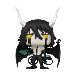 Figuren Pop! FCE2024 Bleach Ulquiorra Shifar Limitierte Auflage Funko Pop Schweiz