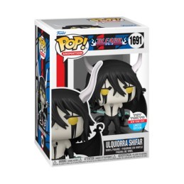 Figuren Pop! FCE2024 Bleach Ulquiorra Shifar Limitierte Auflage Funko Pop Schweiz