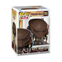 Figuren Pop! Predator City Hunter Funko Pop Schweiz