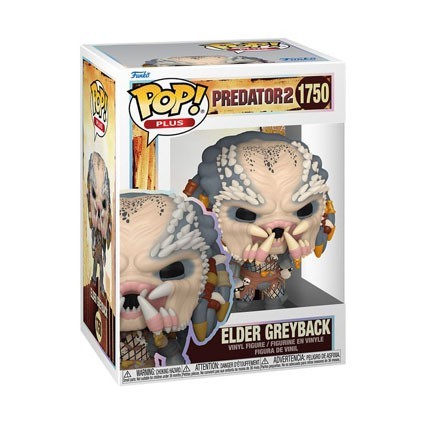 Figuren Pop! Predator Elder Greyback Funko Pop Schweiz