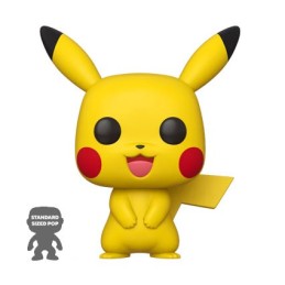 Figur Pop! 18 inch Pokemon Pikachu Funko Pop Switzerland