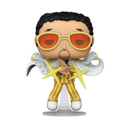 Figur Pop! One Piece Borsalino Admiral Kizaru Limited Edition Funko Pop Switzerland