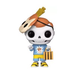 Figurine Pop! Freddy Funko Bones Heavy Metal Edition Limitée Funko Pop Suisse