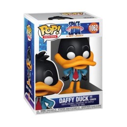 Figur Pop! Space Jam 2 Daffy Duck (Vaulted) Funko Pop Switzerland