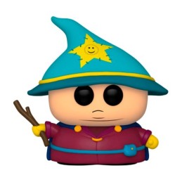 Figur Pop! South Park The Stick Of Truth Grand Wizard Cartman (Vaulted) Funko Pop Switzerland