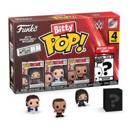 Figuren Pop! Bitty WWE The Undertaker 4-Pack Funko Pop Schweiz