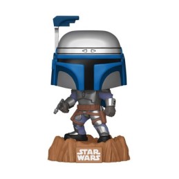 Figuren Pop! Star Wars Fett Legacy Jango Fett Funko Pop Schweiz