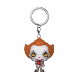 Figur Pop! Pocket Keychains Pennywise with Balloon Funko Pop Switzerland