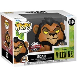 Figuren Pop! Disney Villains Scar Limitierte Auflage Funko Pop Schweiz