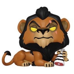 Figur Pop! Disney Villains Scar Limited Edition Funko Pop Switzerland