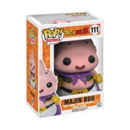 Figuren Pop! Anime Dragonball Z Majin Buu (Selten) Funko Pop Schweiz