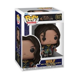 Figur Pop! The Lord of the Rings The War of the Rohirrim Wulf Funko Pop Switzerland
