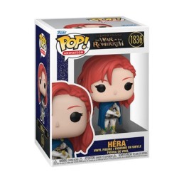 Figur Pop! The Lord of the Rings The War of the Rohirrim Héra Funko Pop Switzerland