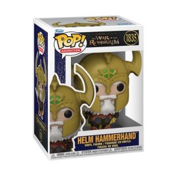 Figur Pop! The Lord of the Rings The War of the Rohirrim Helm Hammerhand Funko Pop Switzerland