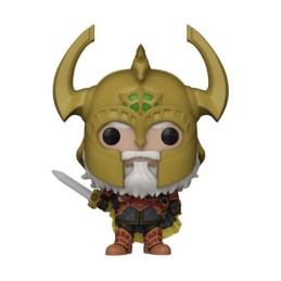 Figur Pop! The Lord of the Rings The War of the Rohirrim Helm Hammerhand Funko Pop Switzerland