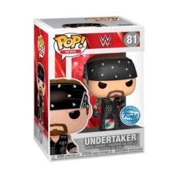 Figuren Pop! Catch WWE Boneyard Undertaker Limitierte Auflage Funko Pop Schweiz