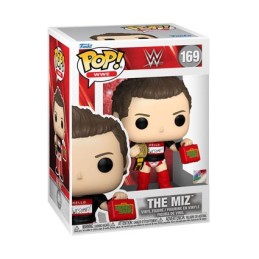 Figuren Pop! Catch WWE The Miz Anniv Funko Pop Schweiz