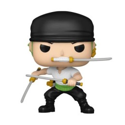 Figuren Pop! One Piece Roronoa Zoro Refresh Chase Limitierte Auflage Funko Pop Schweiz