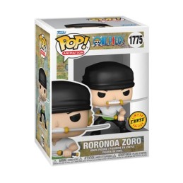 Figuren Pop! One Piece Roronoa Zoro Refresh Chase Limitierte Auflage Funko Pop Schweiz