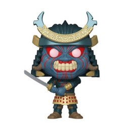 Figurine Pop! Rocks Iron Maiden Senjutsu Eddie Funko Pop Suisse