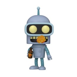 Figuren Pop! Phosphoreszierend Futurama Bender Chase Limitierte Auflage Funko Pop Schweiz