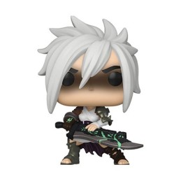 Figur Pop! Games League of Legends Riven with Broken Blade Funko Pop Switzerland