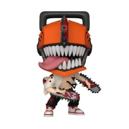 Figuren Pop! Chainsaw Man Chase Limitierte Auflage Funko Pop Schweiz