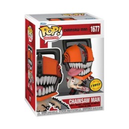 Figuren Pop! Chainsaw Man Chase Limitierte Auflage Funko Pop Schweiz