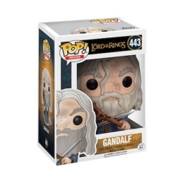 Figur Pop! Lord of the Rings Gandalf (Vaulted) Funko Pop Switzerland