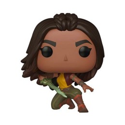 Figur Pop! Disney Raya and the Last Dragon Raya (Vaulted) Funko Pop Switzerland
