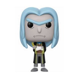 Figur Pop! Rick and Morty Teacher Rick (Vaulted) Funko Pop Switzerland