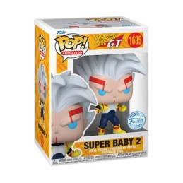Figuren Pop! Dragonball GT Super Baby 2 Limitierte Auflage Funko Pop Schweiz