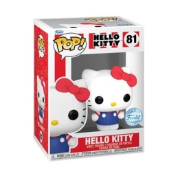 Figuren Pop! Hello Kitty Limitierte Auflage Funko Pop Schweiz