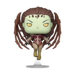 Figuren Pop! Starcraft 2 Kerrigan mit Flügeln Limitierte Auflage Funko Pop Schweiz