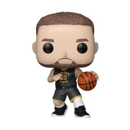 Figuren Pop! Basketball NBA Warriors Stephen Curry Limitierte Auflage Funko Pop Schweiz