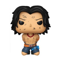 Figuren Pop! One Piece Portgas D. Ace Limitierte Auflage Funko Pop Schweiz