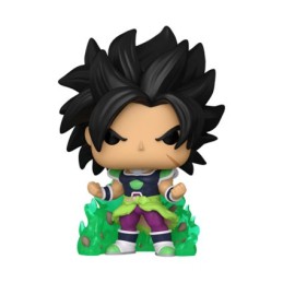 Figuren Pop! Dragon Ball Super Broly Green Energy Limitierte Auflage Funko Pop Schweiz