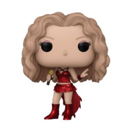 Figur Pop! Diamond Rocks Shakira Super Bowl LIV Halftime Show Limited Edition Funko Pop Switzerland