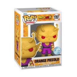 Figuren Pop! Dragon Ball Super Super Hero Orange Piccolo Limitierte Auflage Funko Pop Schweiz