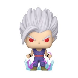 Figuren Pop! Dragon Ball Super Super Hero Son Gohan Biest Funko Pop Schweiz