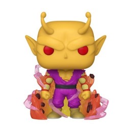 Figuren Pop! Phosphoreszierend Dragon Ball Super Super Hero Orange Piccolo Chase Limitierte Auflage Funko Pop Schweiz