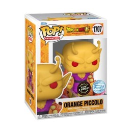 Figuren Pop! Phosphoreszierend Dragon Ball Super Super Hero Orange Piccolo Chase Limitierte Auflage Funko Pop Schweiz
