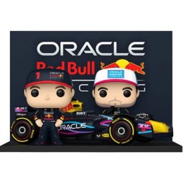 Figuren Pop! Moment Racing Formel 1 Red Bull Team Funko Pop Schweiz