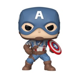 Figuren Pop! Infinity Saga Captain America Funko Pop Schweiz