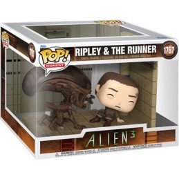 Figur Pop! Moments Alien 3 Ripley and Xeno Funko Pop Switzerland