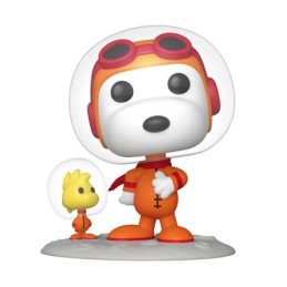 Figur Pop! Peanuts Space Astronaut Snoopy and Woodstock Funko Pop Switzerland