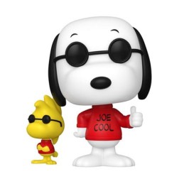 Figur Pop! Peanuts Joe Cool with Woodstock Funko Pop Switzerland