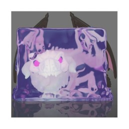 Figur Pop! Glow in the Dark Deluxe Dungeons and Dragons Gelatinous Cube with Dracolich Limited Edition Funko Pop Switzerland