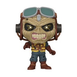 Figur Pop! Rocks Iron Maiden Aces High Eddie Limited Edition Funko Pop Switzerland